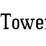 Tower Print