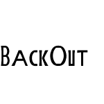 BackOut