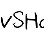 vSHandprinted