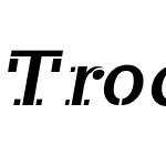 Trocchi