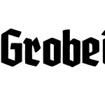 Grobe Deutschmeister