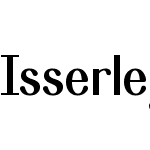 Isserley