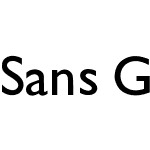 Sans Guilt MB