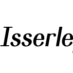 Isserley