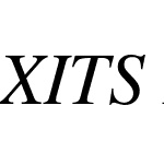 XITS