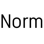 Normung