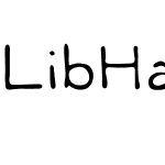 LibHandDis