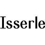 Isserley