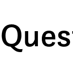 Questa Sans