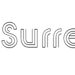 SurrealPostIndian-One