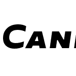 Cannon-SCextrabolditalic