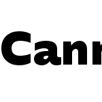 Cannon-black