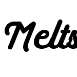 MeltsScript-Roman