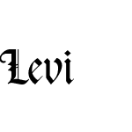 Levi