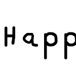 Happy Script A2