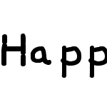 Happy Script A3