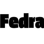 Fedra Sans Display Pro