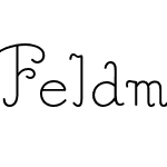 Feldman Engraver