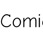 Comic Neue Angular