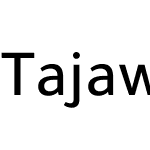 Tajawal Medium