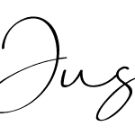 Just Signature