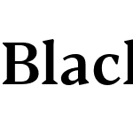 Blacker Text