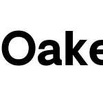 Oakes Grotesk