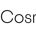 Cosmica