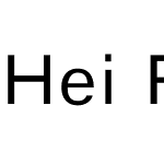 Hei