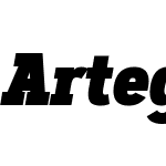 Artegra Slab Condensed