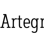 Artegra Slab Condensed