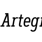 Artegra Slab Condensed