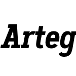 Artegra Slab Condensed