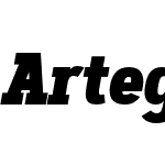 Artegra Slab Condensed