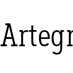 Artegra Slab Condensed