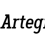 Artegra Slab Condensed