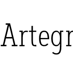 Artegra Slab Condensed