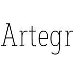 Artegra Slab Condensed