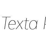 Texta