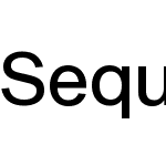 Sequel Sans