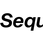 Sequel Sans