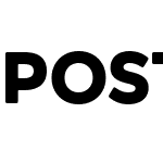 Posterama 1927 Bold