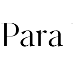 Para