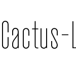 Cactus