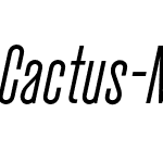 Cactus