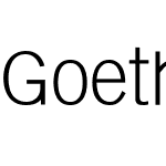 GoetheGothic