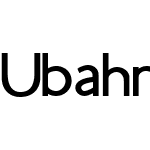 Ubahn