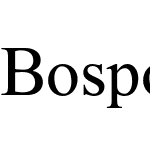 BosporosU