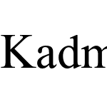 KadmosU