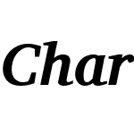 Charis SIL Literacy